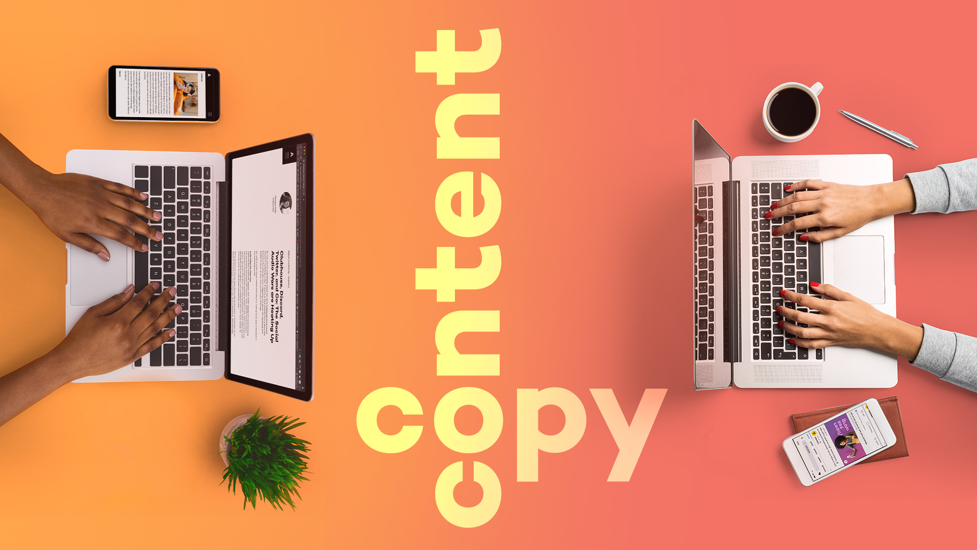 Content Editor Vs Copy Editor